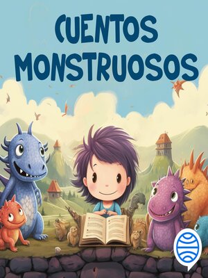 cover image of Cuentos monstruosos